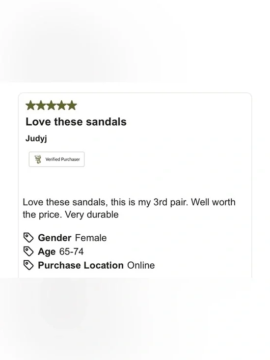 TEVA Tirra Strappy Sandals Hiking Outdoor Trail Water Shoe Black & White SZ. 9.5 - Picture 9 of 10